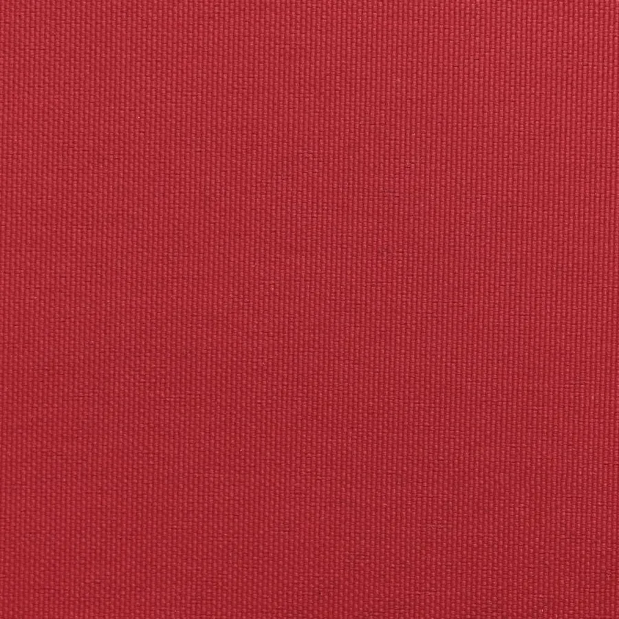 Voile d'ombrage rouge 2x2x2 m 100% polyester Oxford - 9