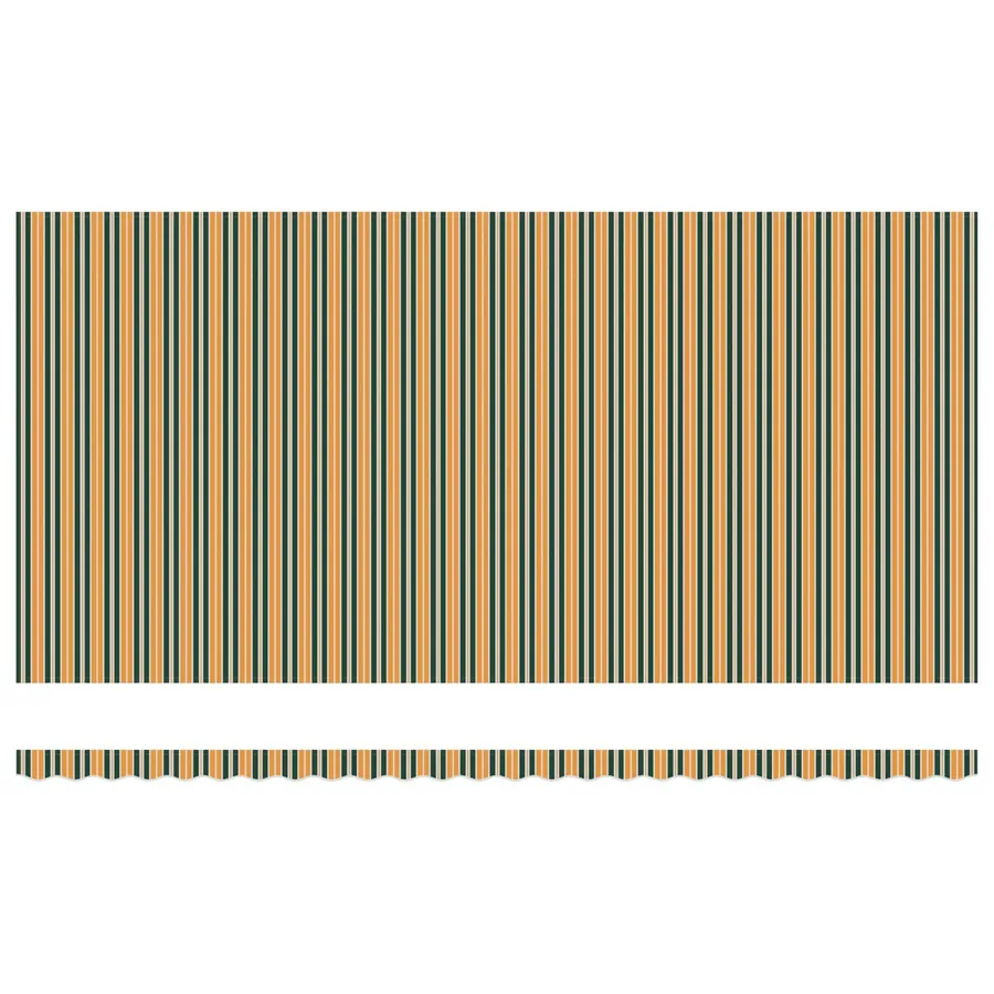 Auvent rétractable Vert et jaune 600 × 350 cm - 6