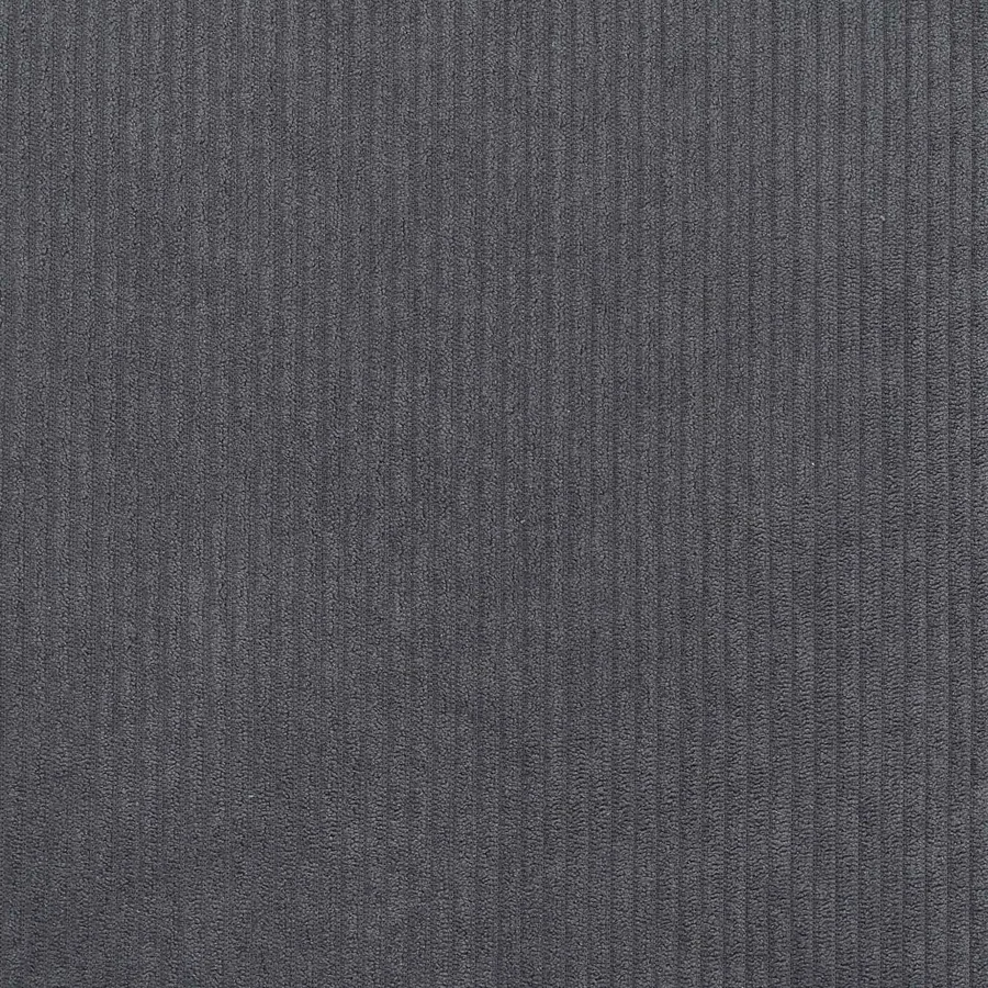 Cadre de lit plateforme Gris foncé 120 x 190 cm - 9