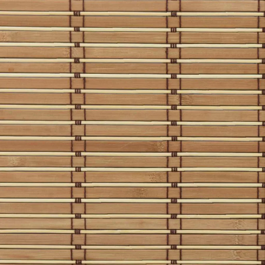 Store enrouleur Nature 150 x 160 cm Bambou - 14