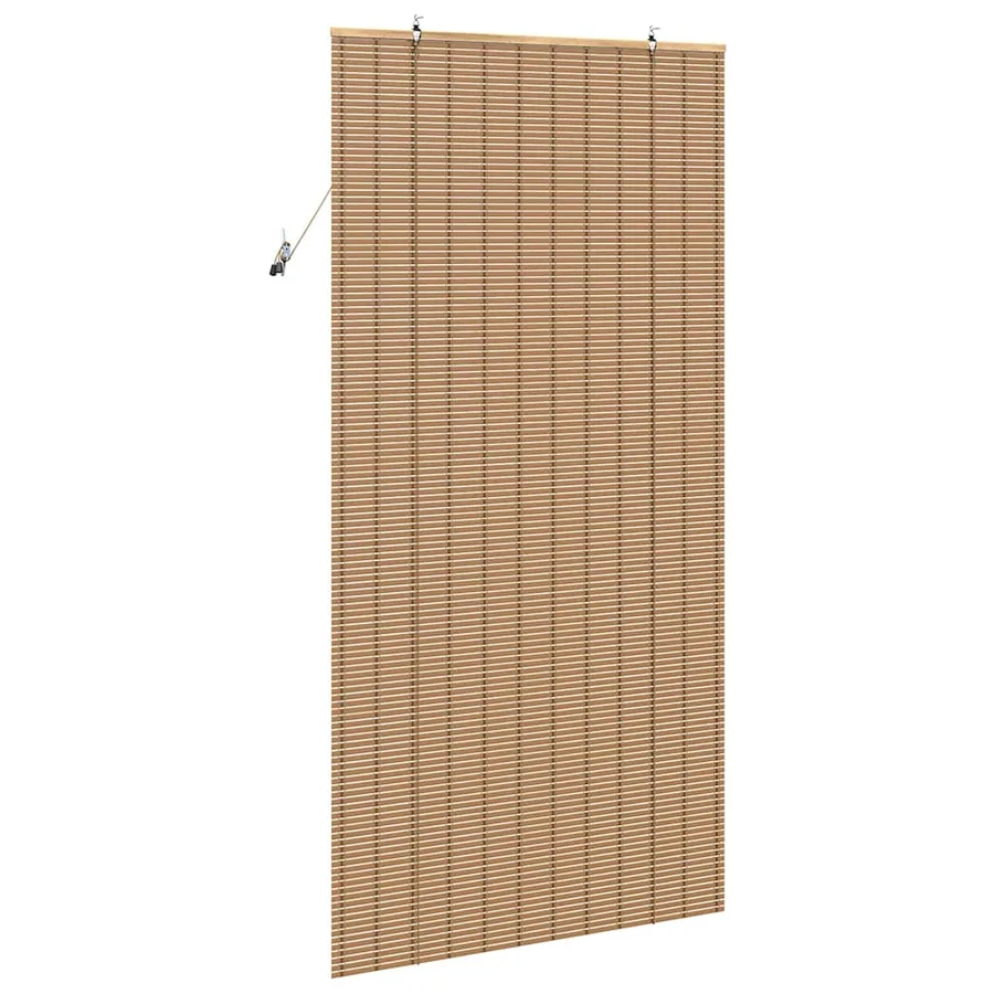 Store enrouleur Nature 110 x 220 cm Bambou - 5