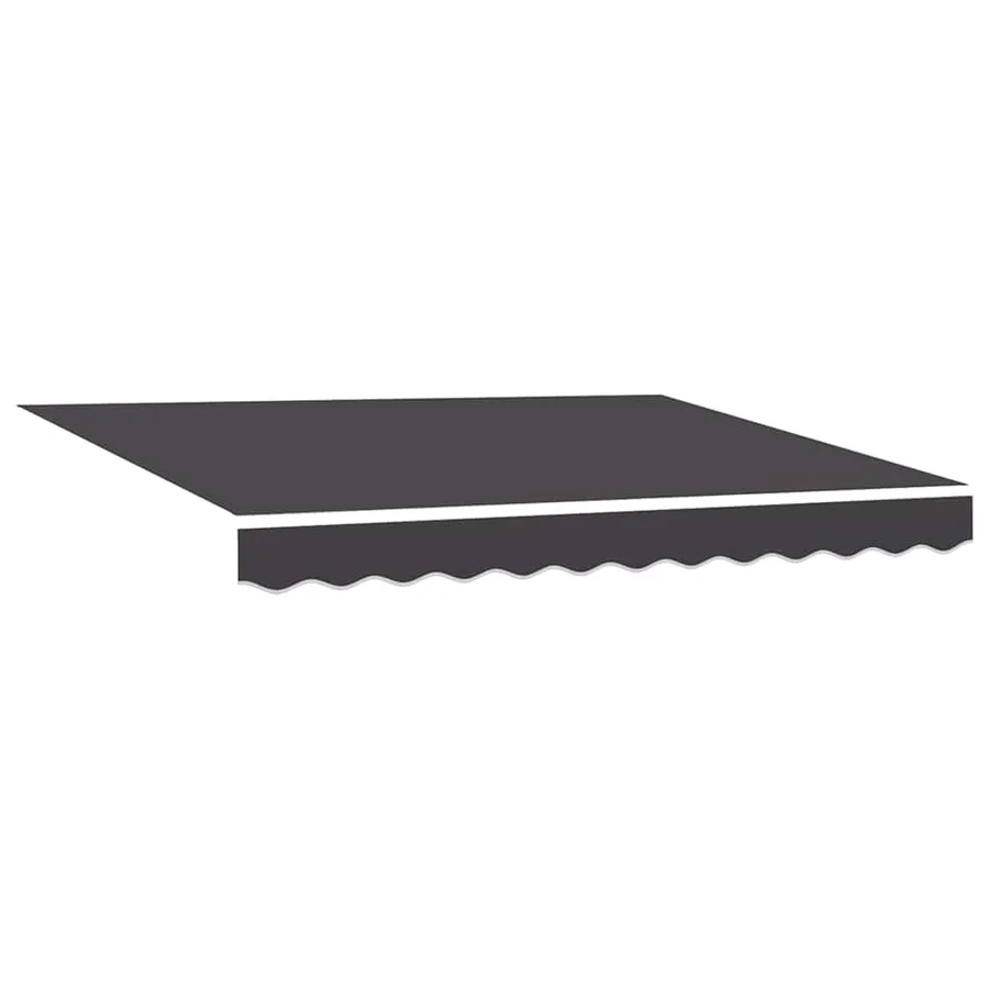 Cadre d'auvent Anthracite 250 x 200 cm - 4