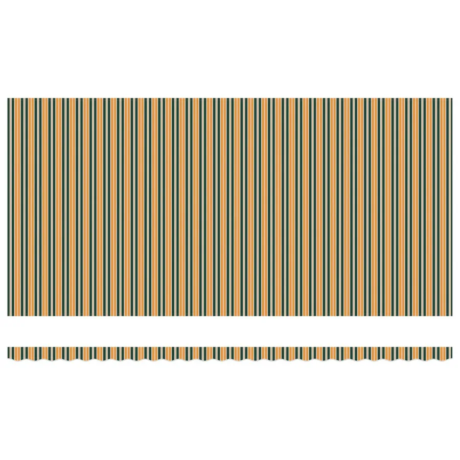 Auvent rétractable Vert et jaune 600 × 350 cm - 7