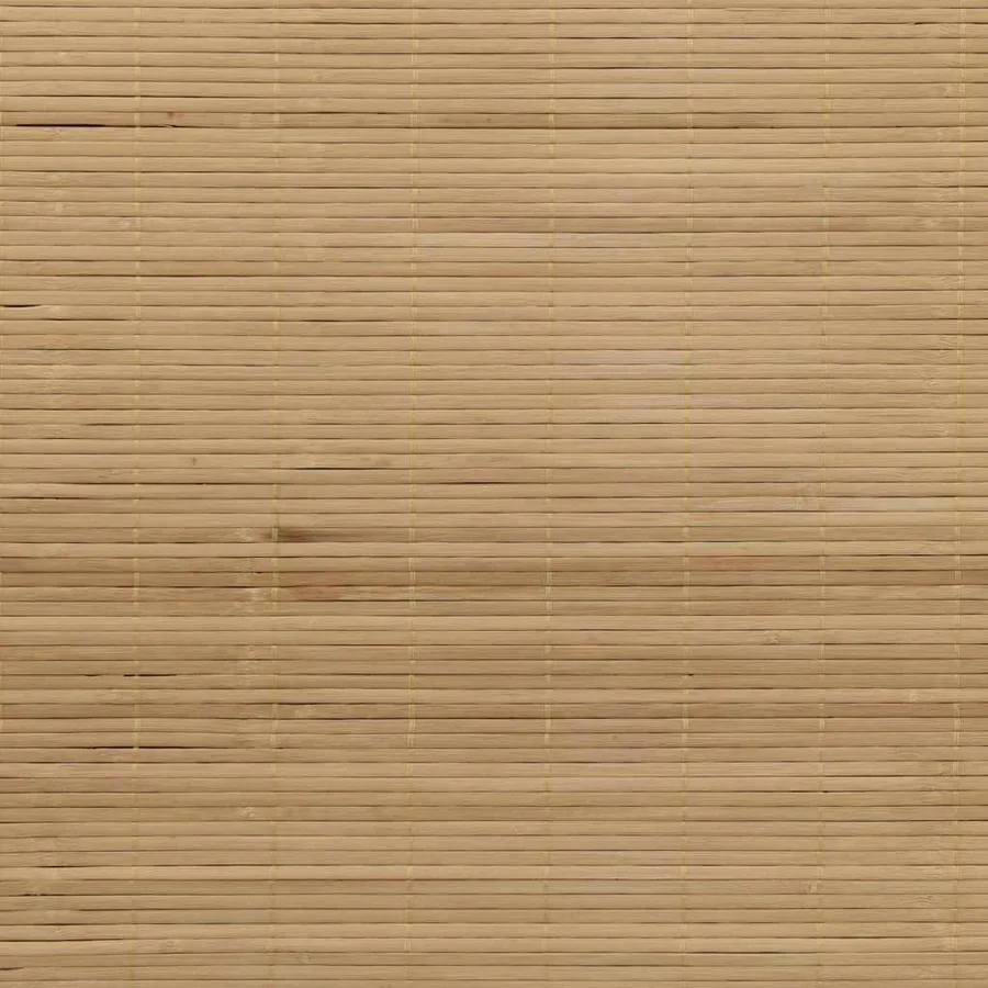 Store enrouleur Marron 100 x 160 cm Bambou - 14