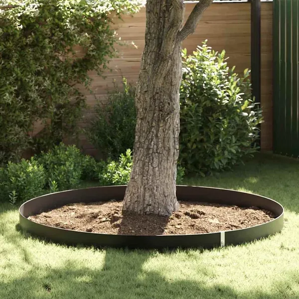 Barrière anti-racines Noir 1 x 10 m Polyéthylène