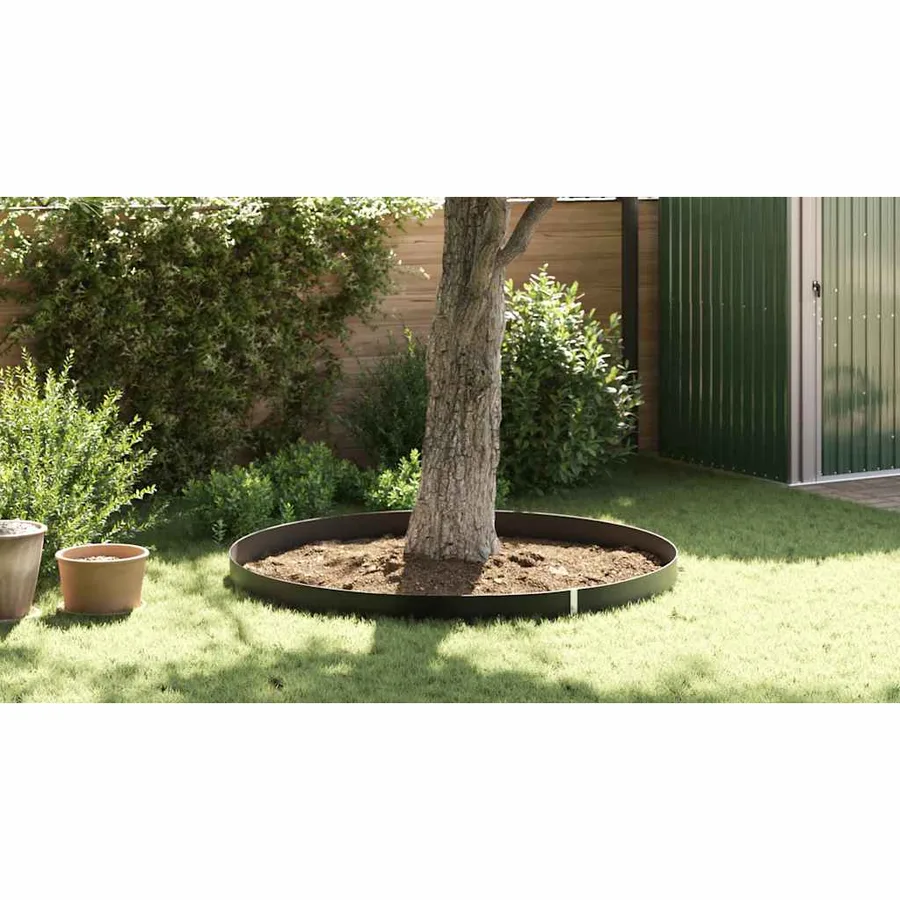Barrière anti-racines Noir 1 x 10 m Polyéthylène - 4