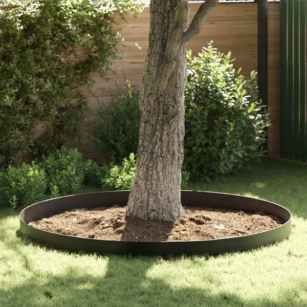 Barrière anti-racines Noir 0,7 x 5 m Polyéthylène