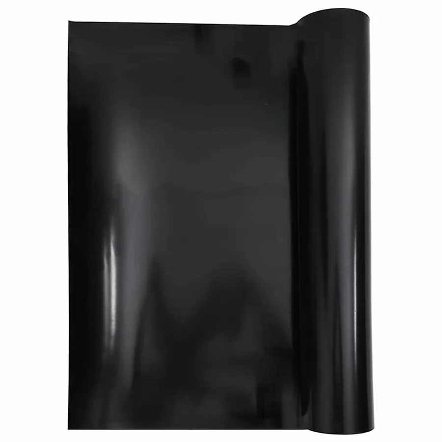 Barrière anti-racines Noir 0,7 x 5 m Polyéthylène - 5