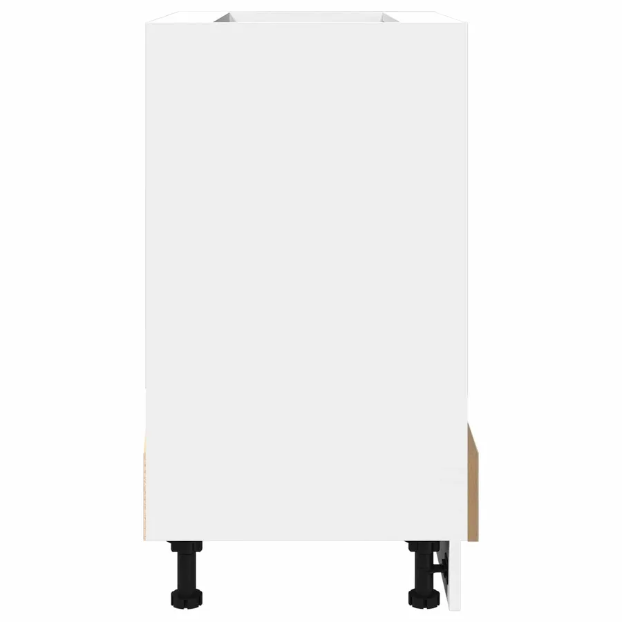 Armoire suspendue Chêne artisanal 60 x 46 x 81,5 cm - 6