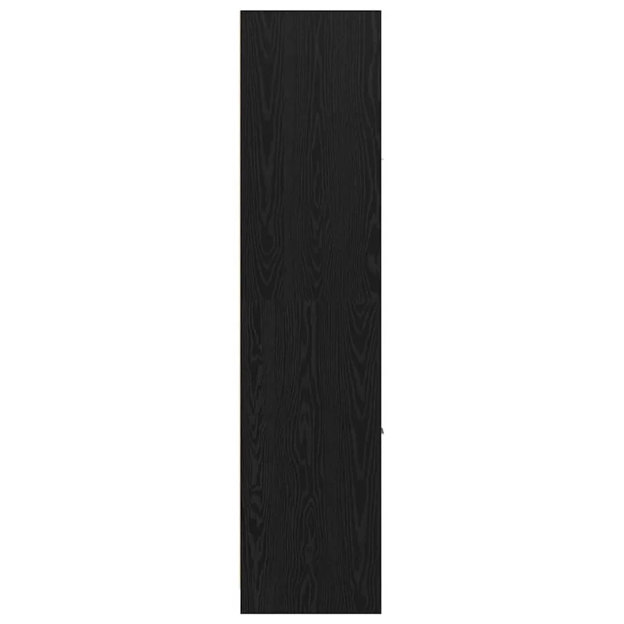 Cabinet de Pharmacie Chêne noir 40 x 41 x 174.5 cm - 7