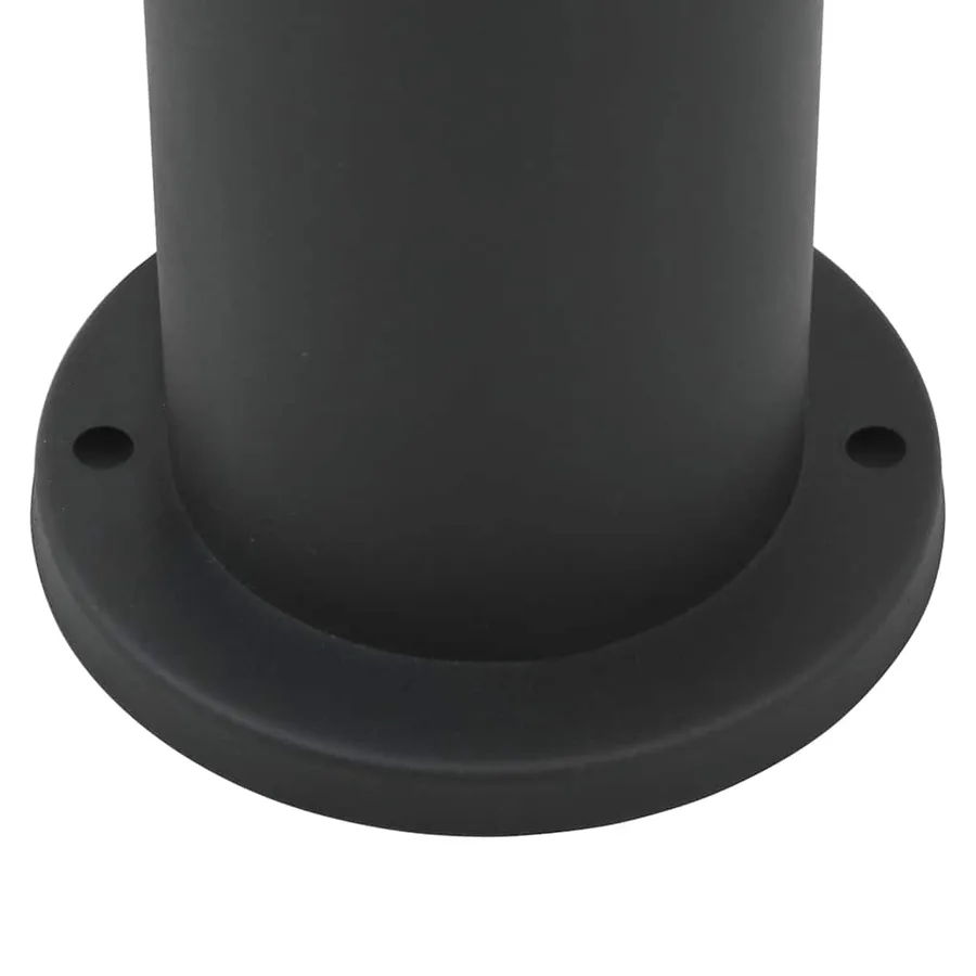 Borne lumineuse avec sortie 110 cm en acier inoxydable IP44 - 11