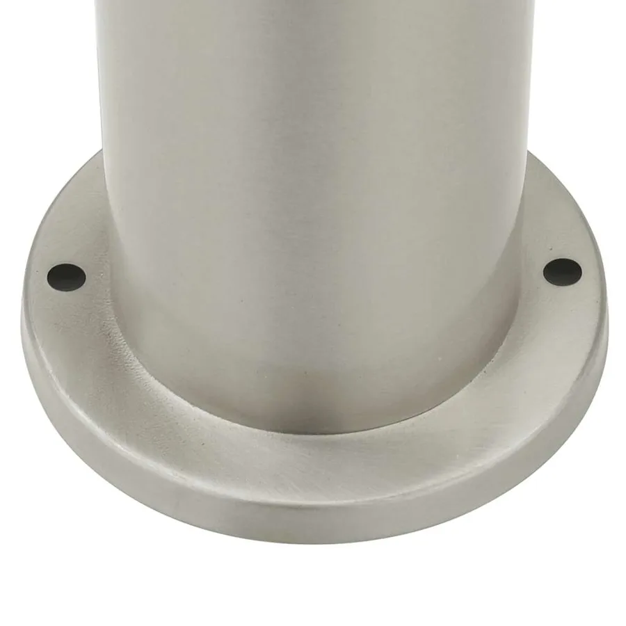 Borne lumineuse avec sortie 50 cm en acier inoxydable IP44 - 11