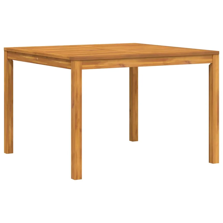 Ensemble de salle à manger pour jardin 3 pcs Marron - 5