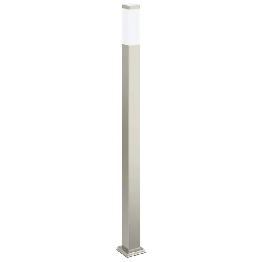 Borne lumineuse 110 cm en acier inoxydable IP44 - 5