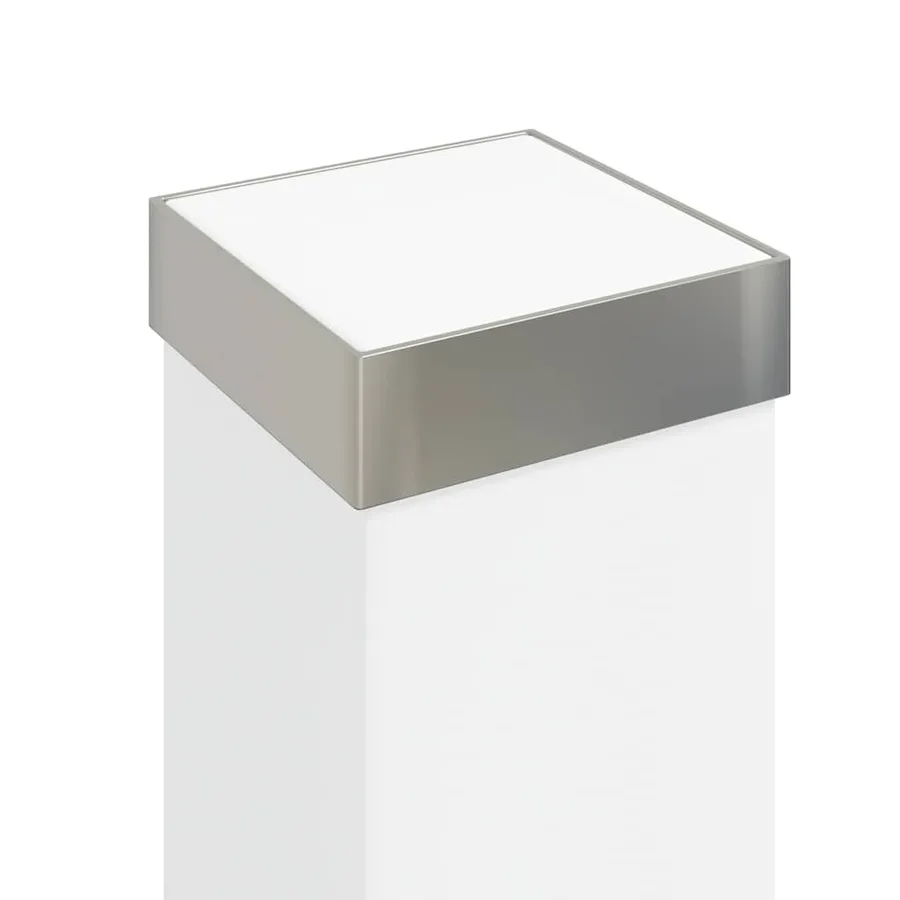 Borne lumineuse 110 cm en acier inoxydable IP44 - 7