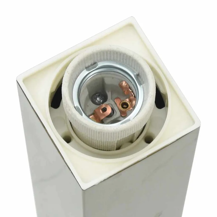 Borne lumineuse 110 cm en acier inoxydable IP44 - 8