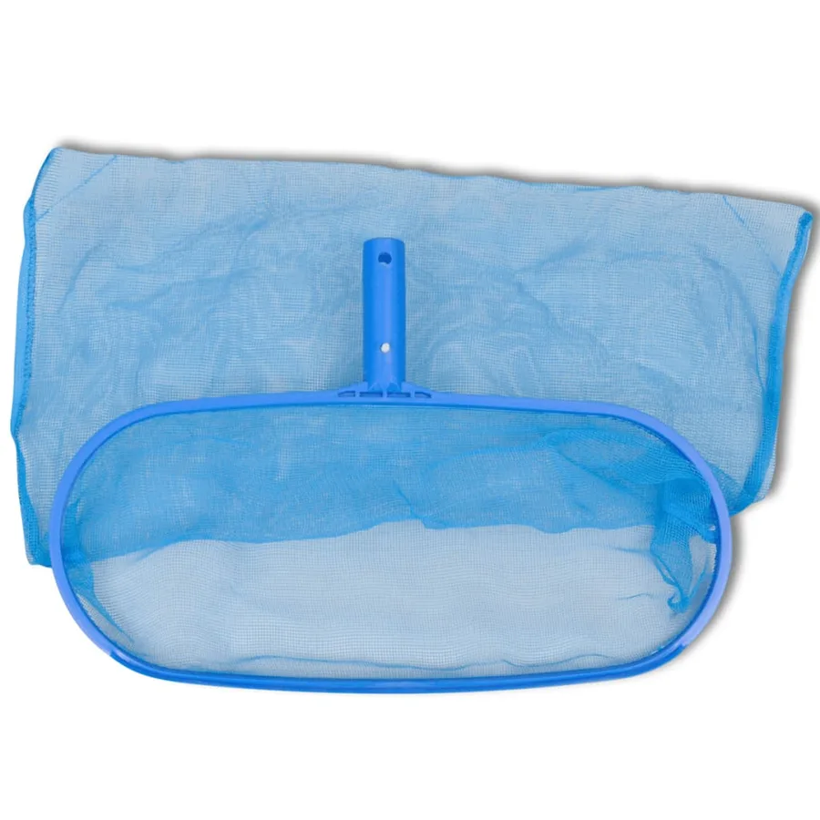 Pool Maintenance Kit with Telescopic Pole and Brush - 3