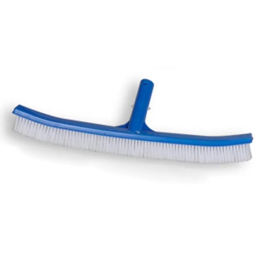 Kit entretien Piscine avec Manche Téléscopique et Brosse - 5