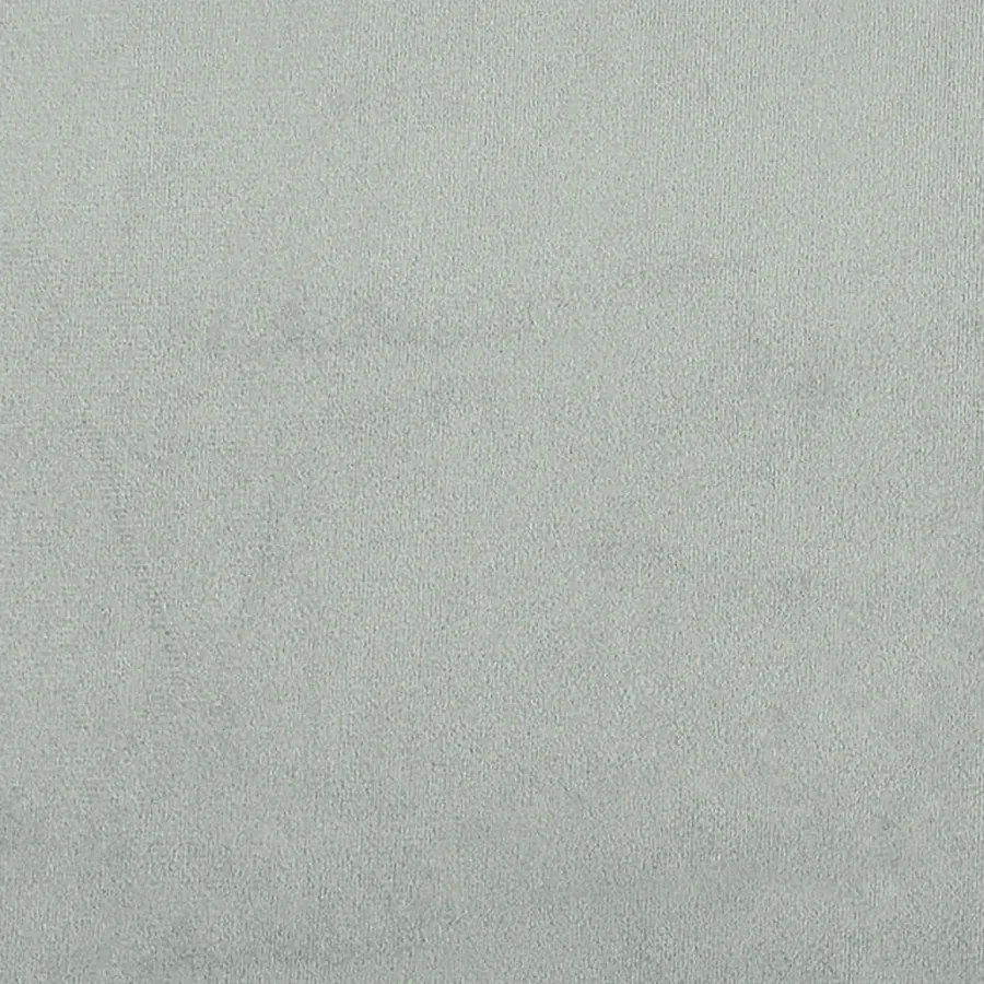 Tête de lit Gris clair 160 cm Velours - 7