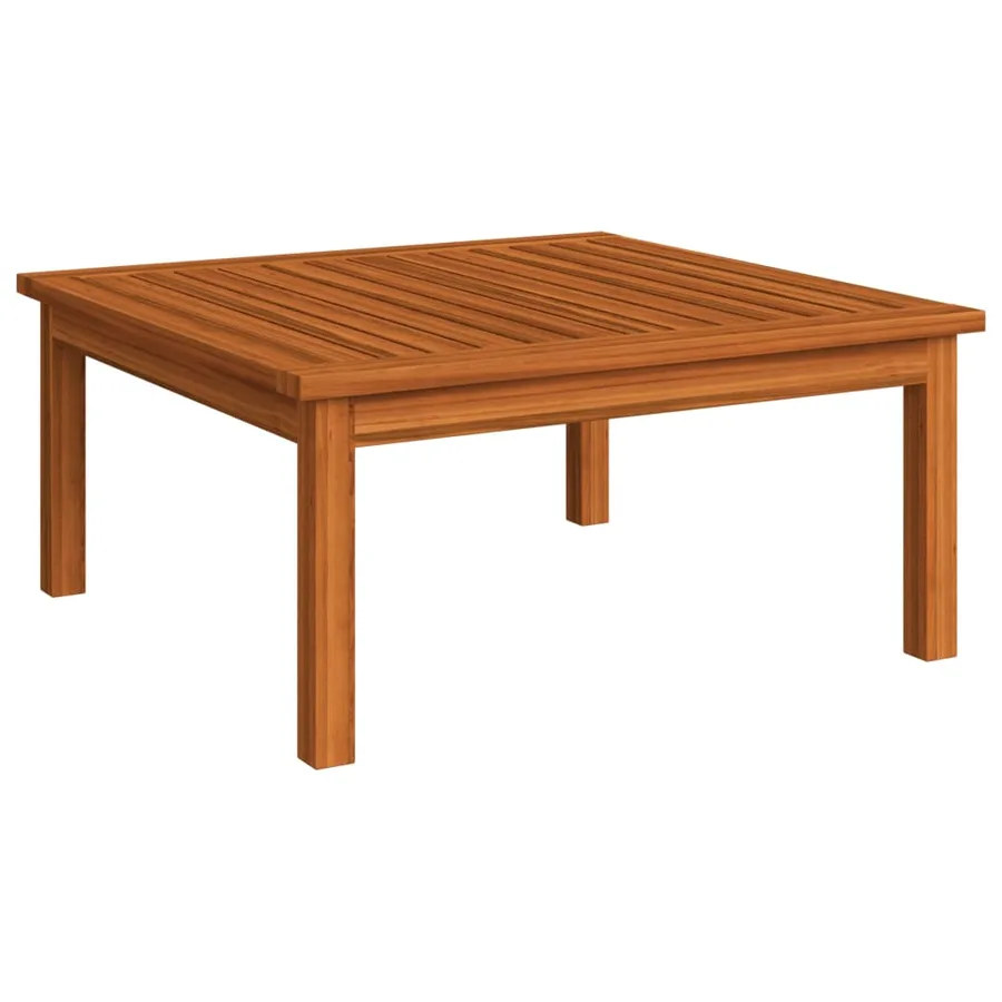 Salon de jardin 6 pièces avec coussins Crème 63 x 63 cm - 14
