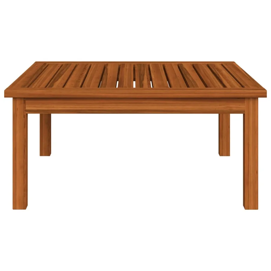 Salon de jardin 6 pièces avec coussins Crème 63 x 63 cm - 16