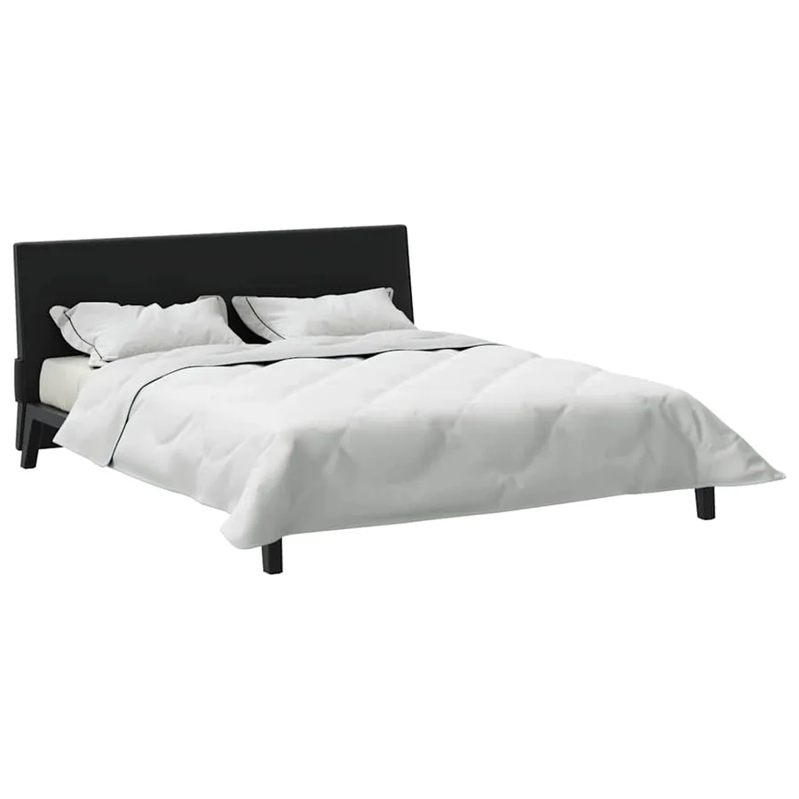 Duvet d'hiver Blanc 240 x 200 x 5 cm Polyester - 3