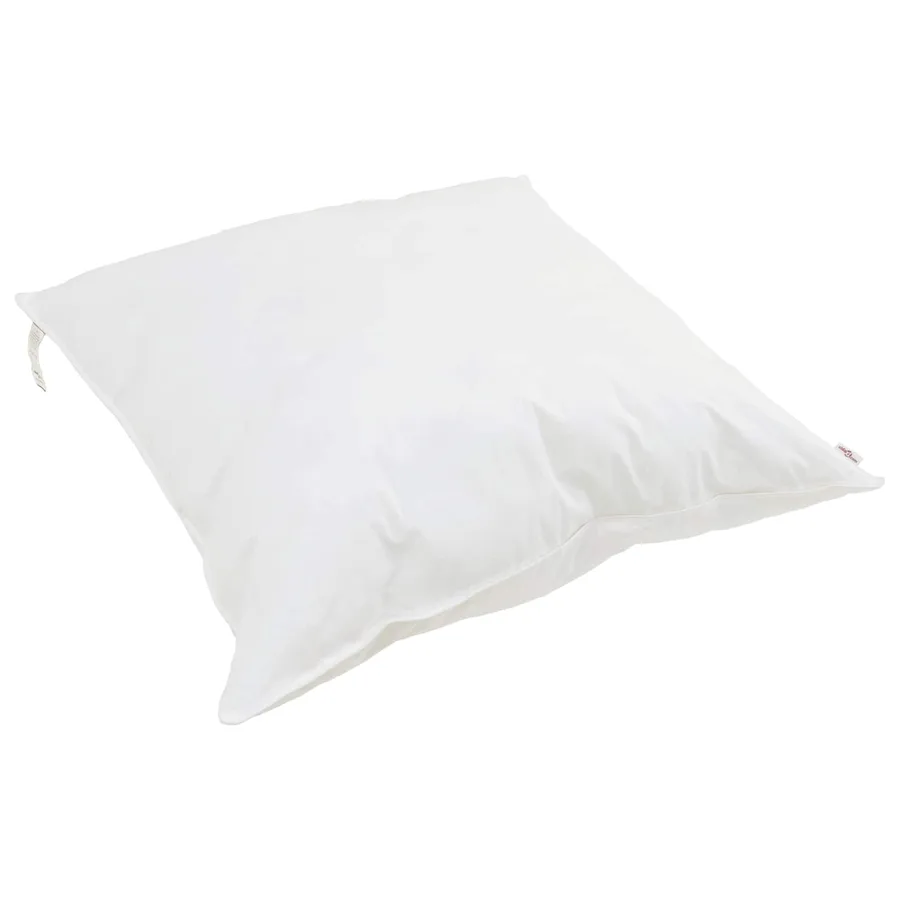 Couette avec oreiller 3 pcs Blanc Microfibre - 5