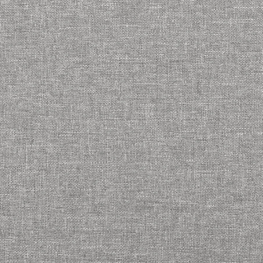 Matelas de lit à ressorts ensachés fermeté moyenne Gris clair 120x200x20 cm - 6