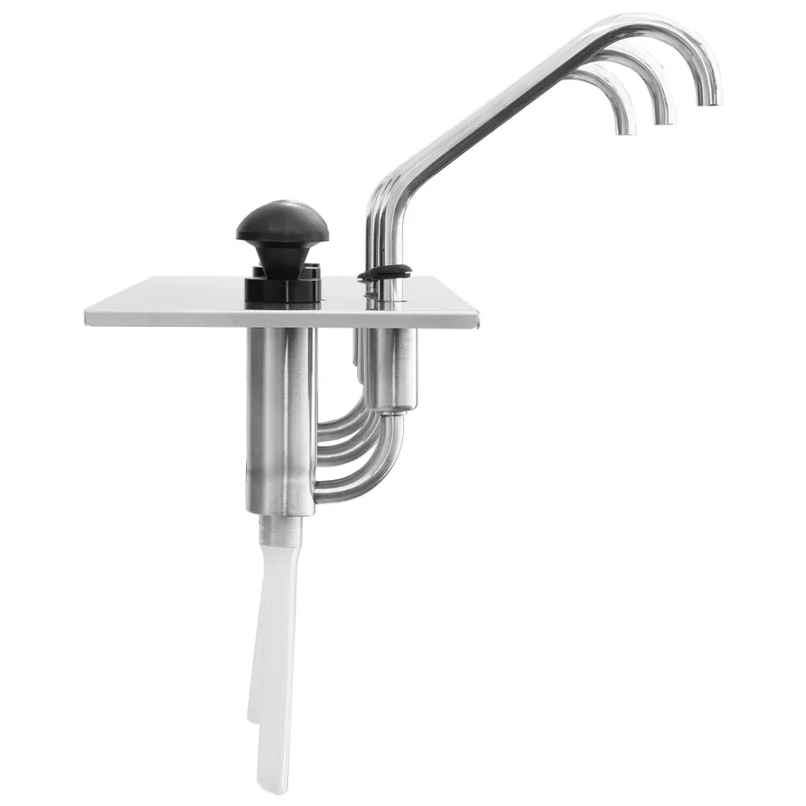 Distributeur de sauces Acier inoxydable 3 x 3,5 L - 5