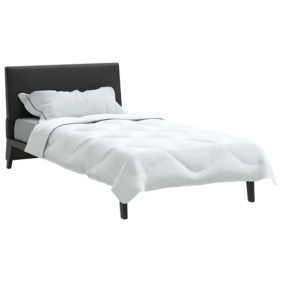 Duvet d'été simple Blanc 220 x 155 x 3 cm Polyester - 3