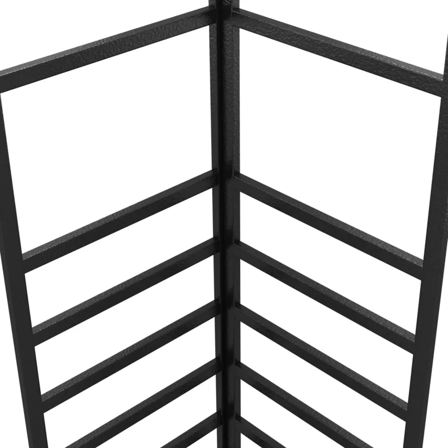Tonnelle de jardin 3 x 3 m Anthracite - 4