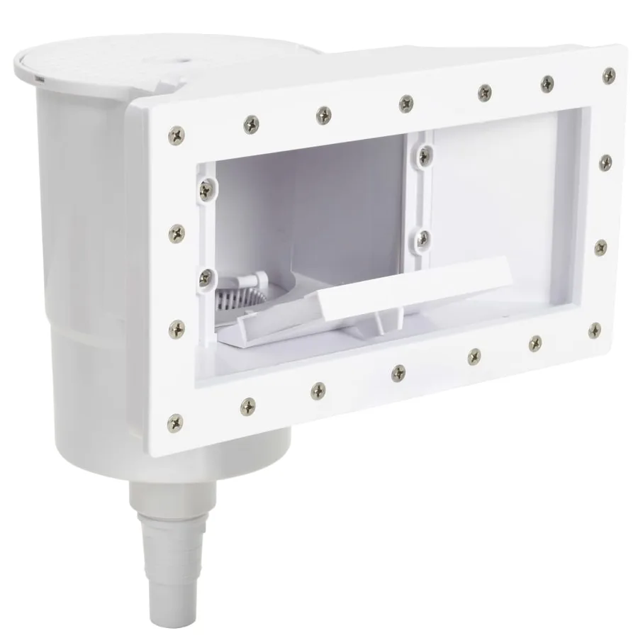Écumoire de piscine à large ouverture 11 pcs 34,3x25x30,5 cm - 3