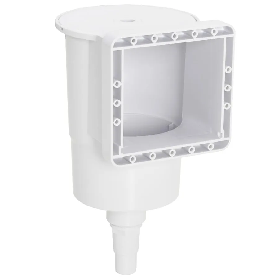 Écumoire de piscine à large ouverture 11 pcs 34,3x25x30,5 cm - 4
