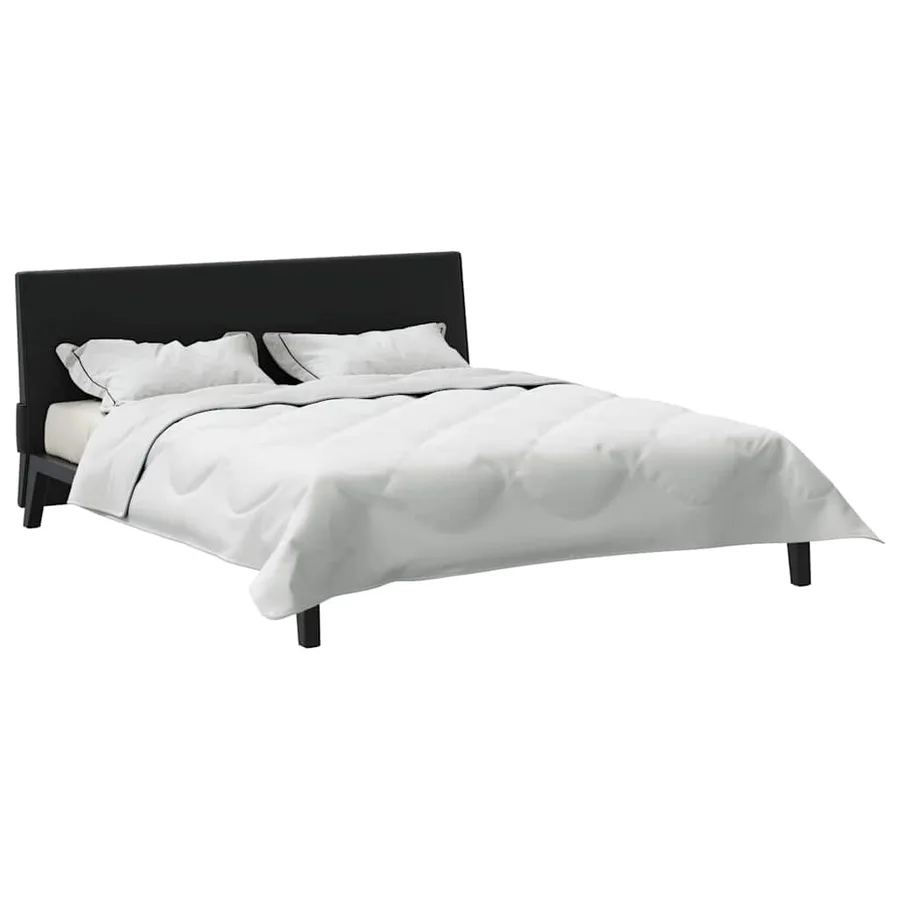 Duvet 2-en-1 Blanc 240 x 220 x 8 cm Polyester - 3