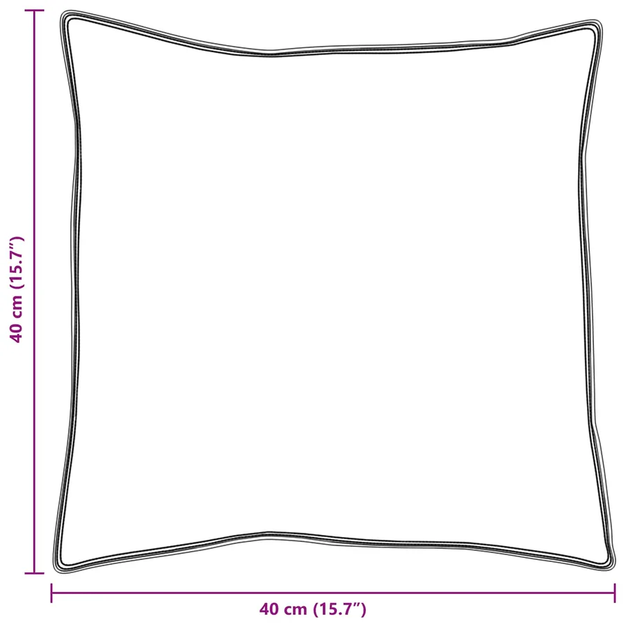 Duvet d'été simple avec oreiller 3 pcs Blanc Microfibre - 9
