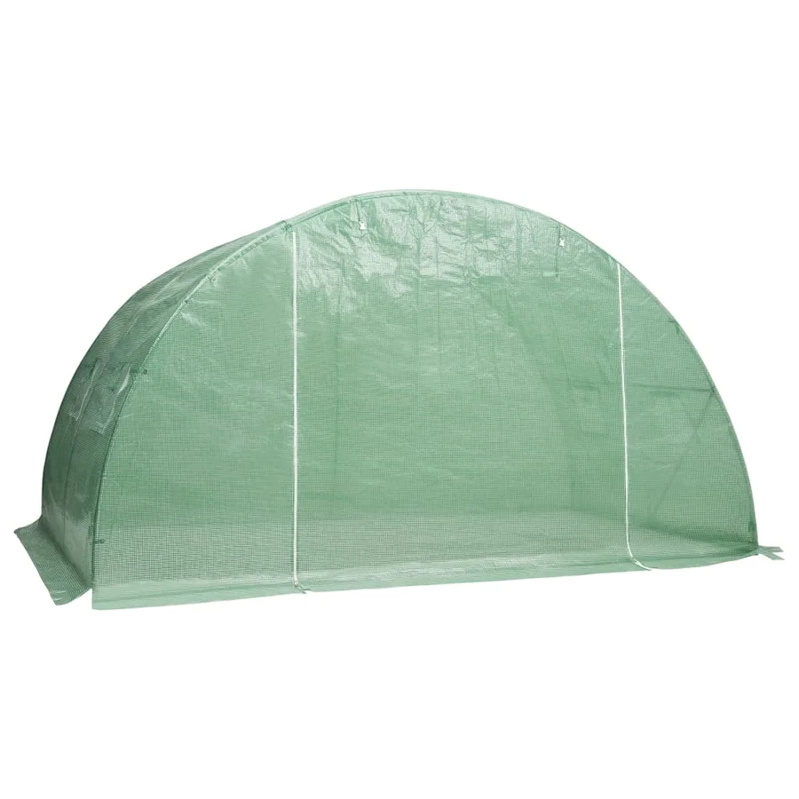 Greenhouse 8 m² 2x4x2 m - 3