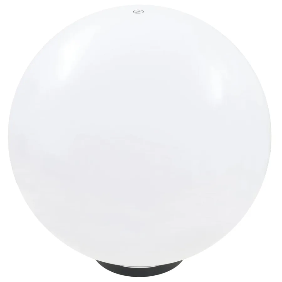 Lampe à LED sous forme de boule Sphérique 50 cm PMMA - 4