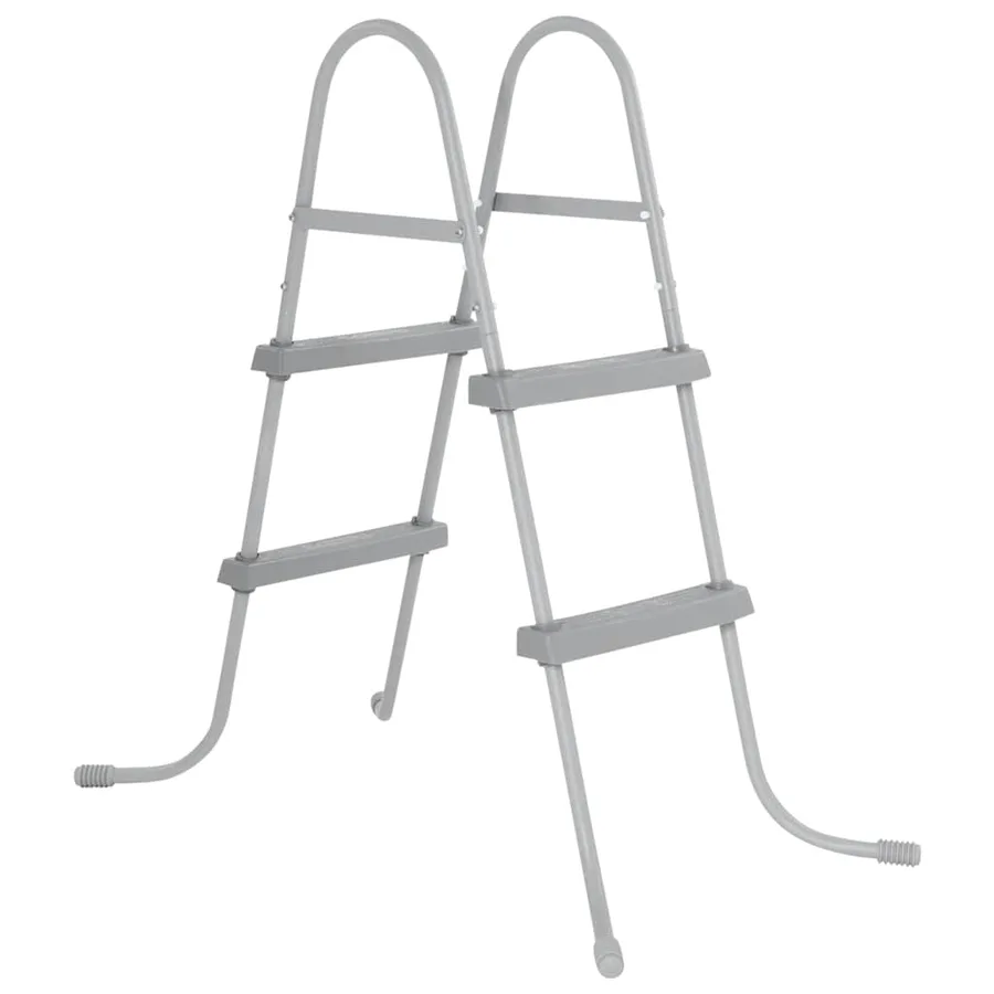 Bestway Échelle de piscine à 2 marches Flowclear 84 cm - 2