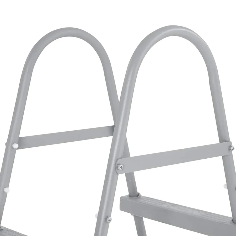 Bestway Échelle de piscine à 2 marches Flowclear 84 cm - 4