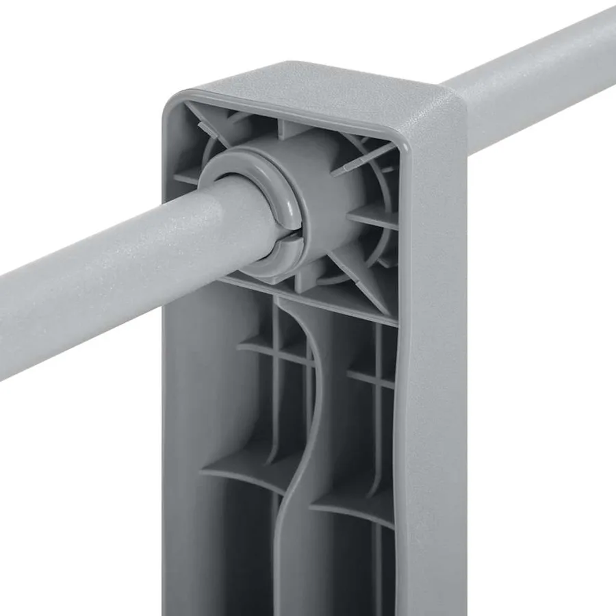 Bestway Échelle de piscine à 2 marches Flowclear 84 cm - 7