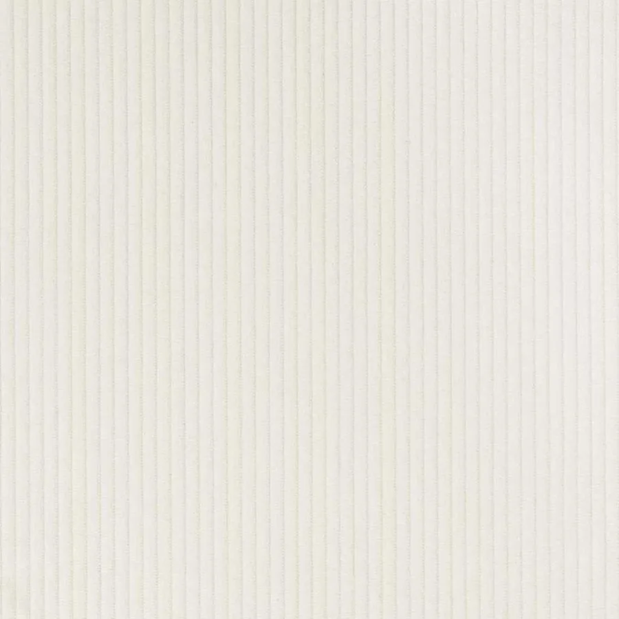 Matelas de Lit avec matelas Crème 90 x 190 cm tissu - 8
