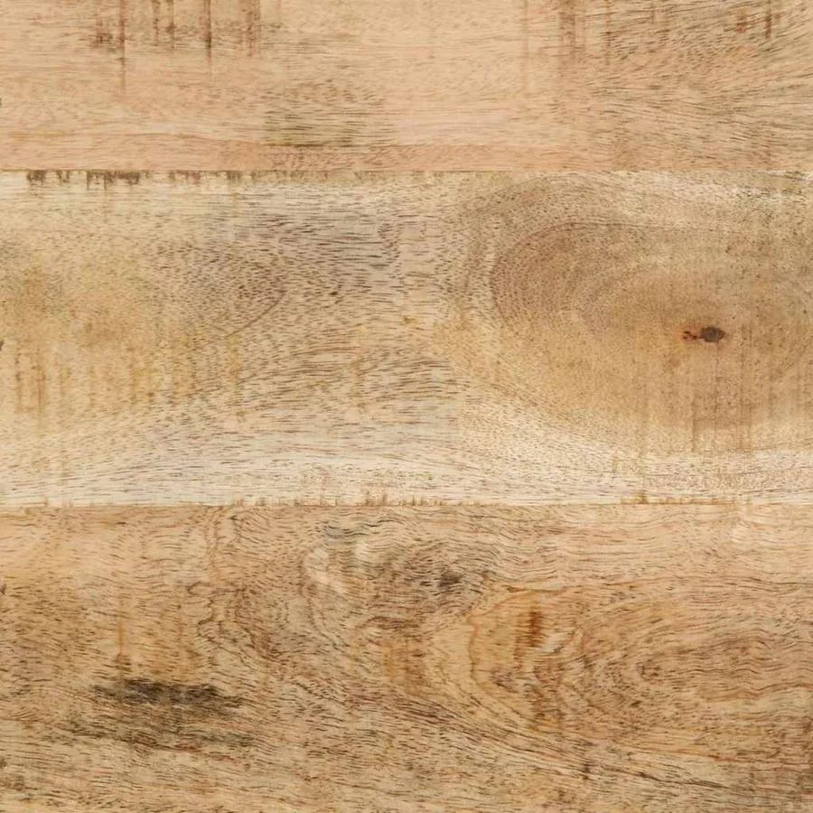 Armoire de salle de bain Marron Bois de mangue massif - 13