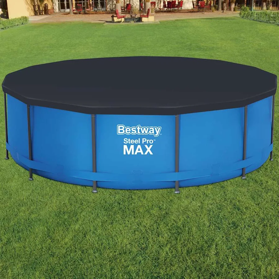 Bestway Couverture de piscine Flowclear 366 cm - 6