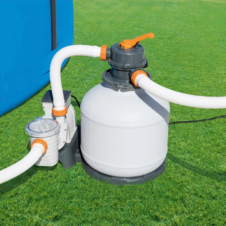 Bestway Flowclear sand filter pump 5678 L/h - 4