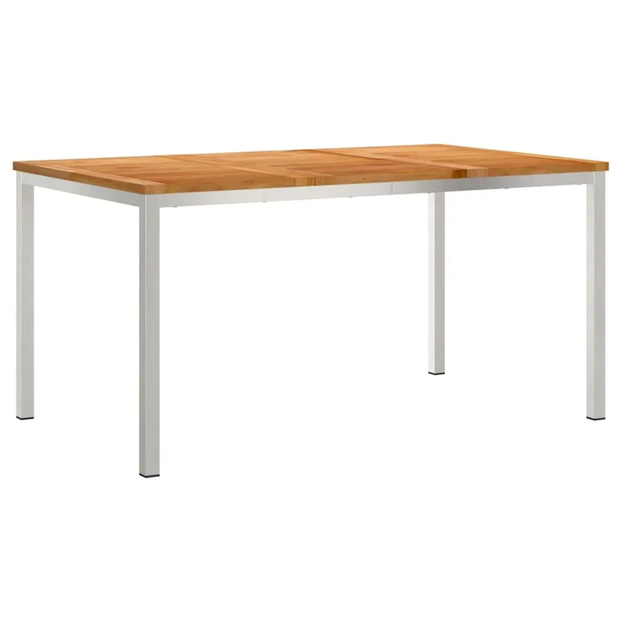 Ensemble de repas extérieur 7 pcs - 5