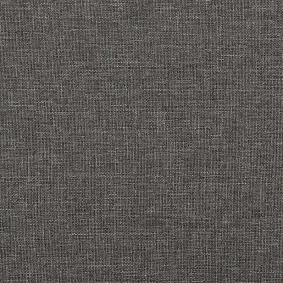 Matelas de lit à ressorts ensachés fermeté moyenne Gris foncé 140x190x20 cm - 6