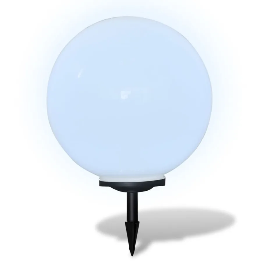 Lampe d'allée à LED 50 cm avec piquet de sol - 3