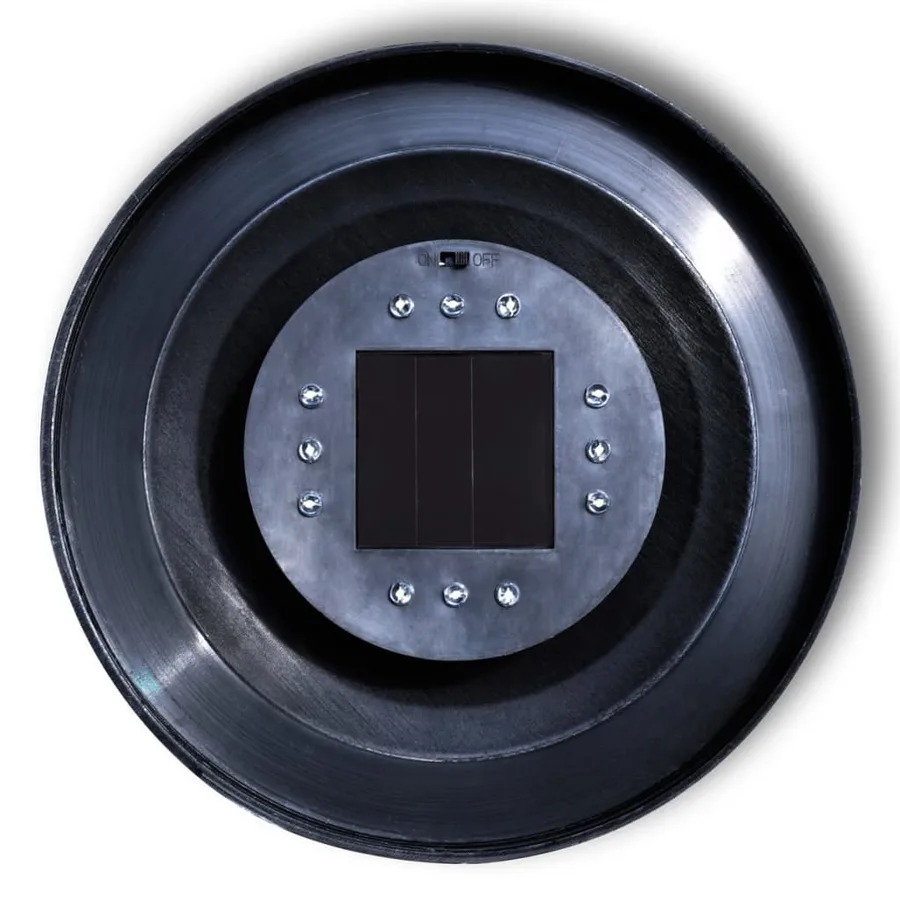 Lampe d'allée à LED 50 cm avec piquet de sol - 5
