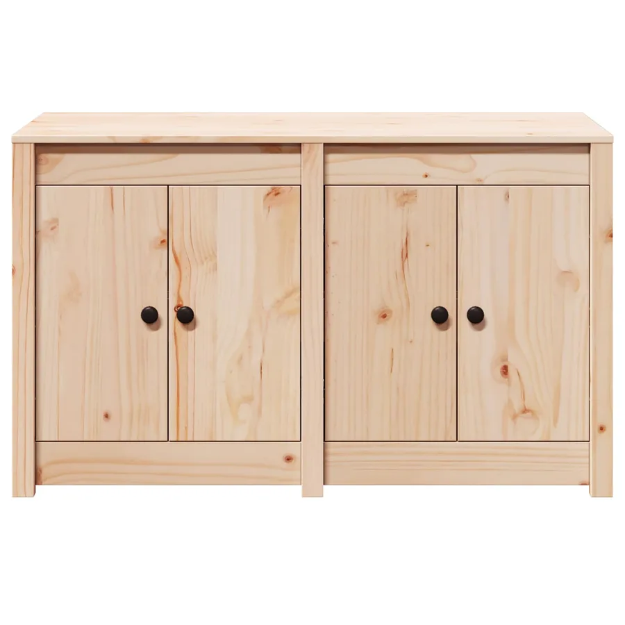 Armoire de cuisine MEPPEL Chêne brun 106 x 55 x 64 cm - 6