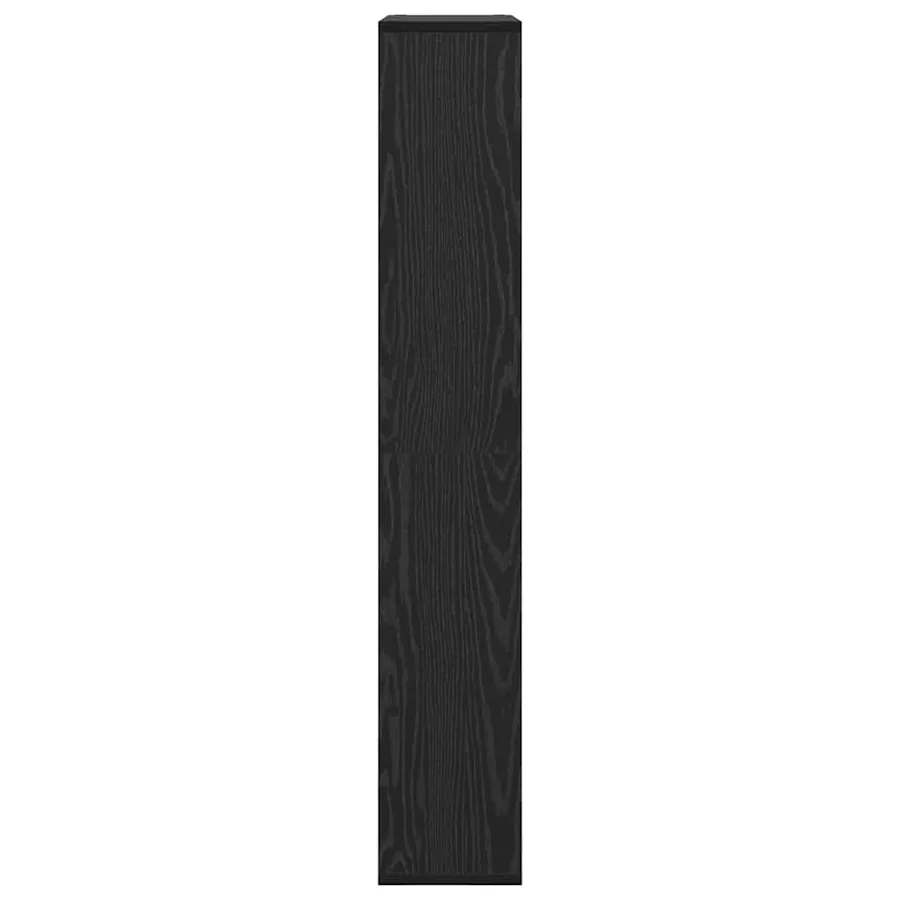 Bibliothèque 8 niveaux 72 x 20 x 120,5 cm Bois d'ingénierie - 6